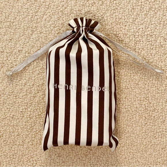 NWOT Henri Bendel Mini Milliner Bag - Picture 10 of 10